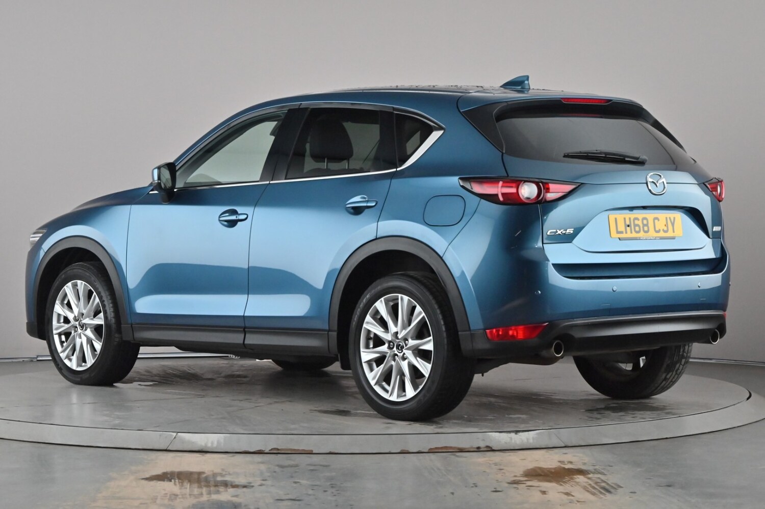 Used Mazda CX-5 2018 for sale - 78150456: Photo 7