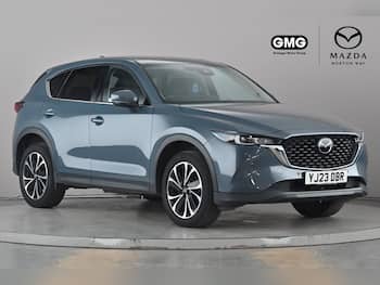 Used Mazda CX-5 2023 for sale - 79588269: Photo