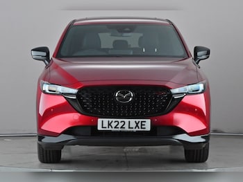 Used Mazda CX-5 2022 for sale - 78541338: Photo