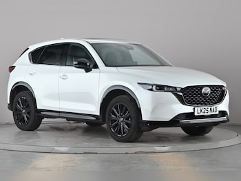Mazda CX-5 feature image