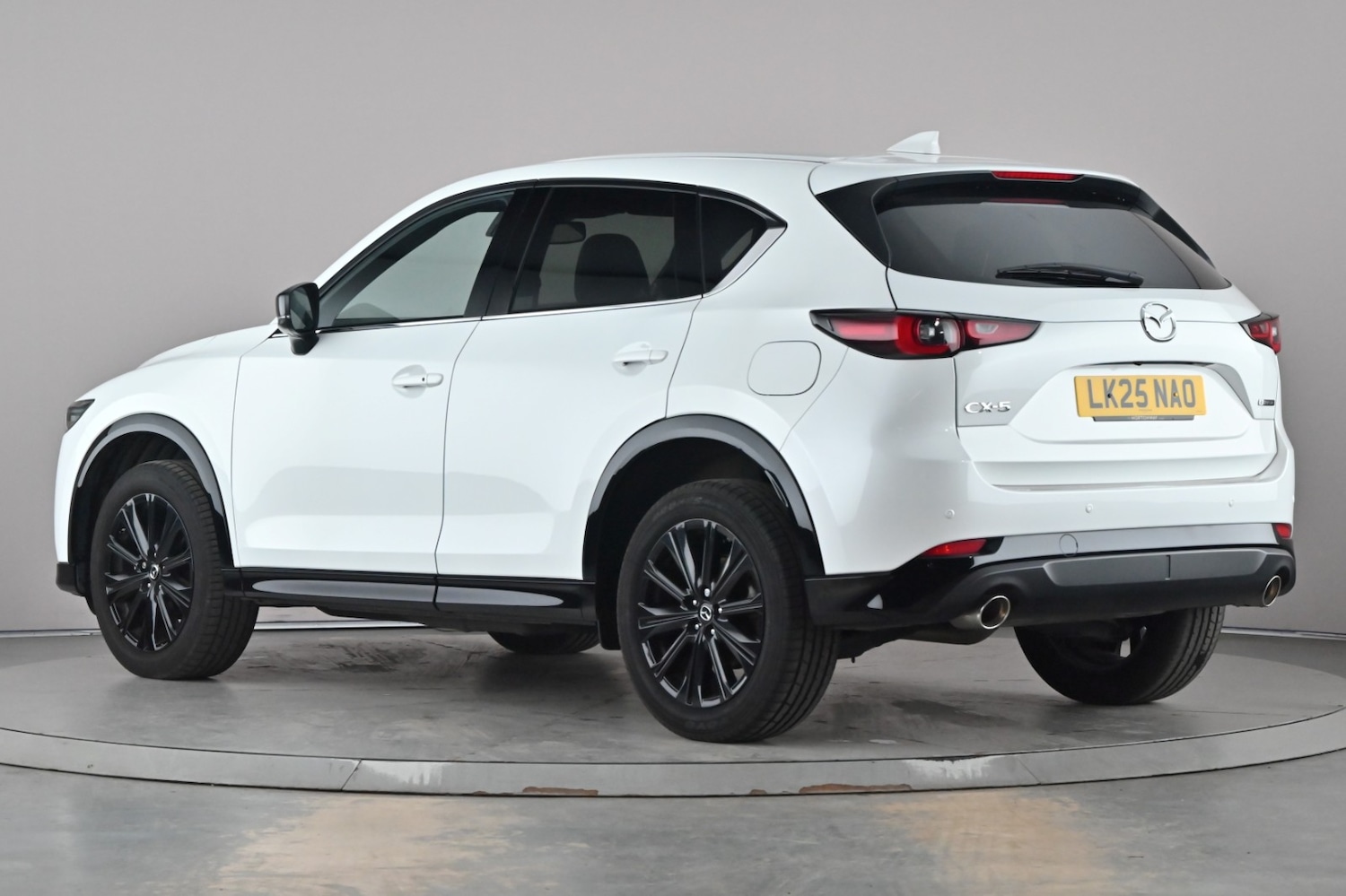 Used Mazda CX-5 2025 for sale - 77729403: Photo 4