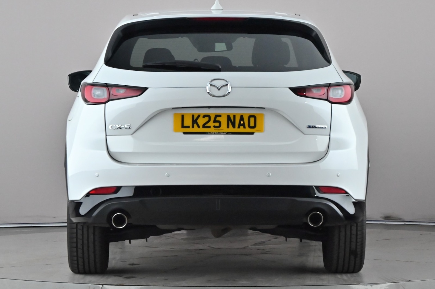 Used Mazda CX-5 2025 for sale - 77729403: Photo 5