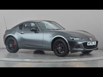 2020 - MAZDA MX-5 RF 2.0 SKYACTIV-G GT Sport Tech Convertible 2dr Petrol Manual E