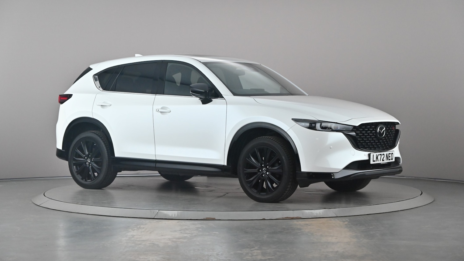 Vehicle 22
