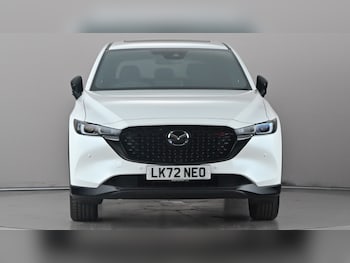 Used Mazda CX-5 2022 for sale - 75468715: Photo