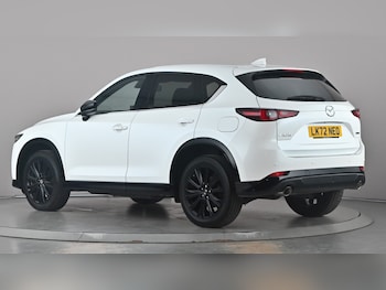 Used Mazda CX-5 2022 for sale - 75468715: Photo