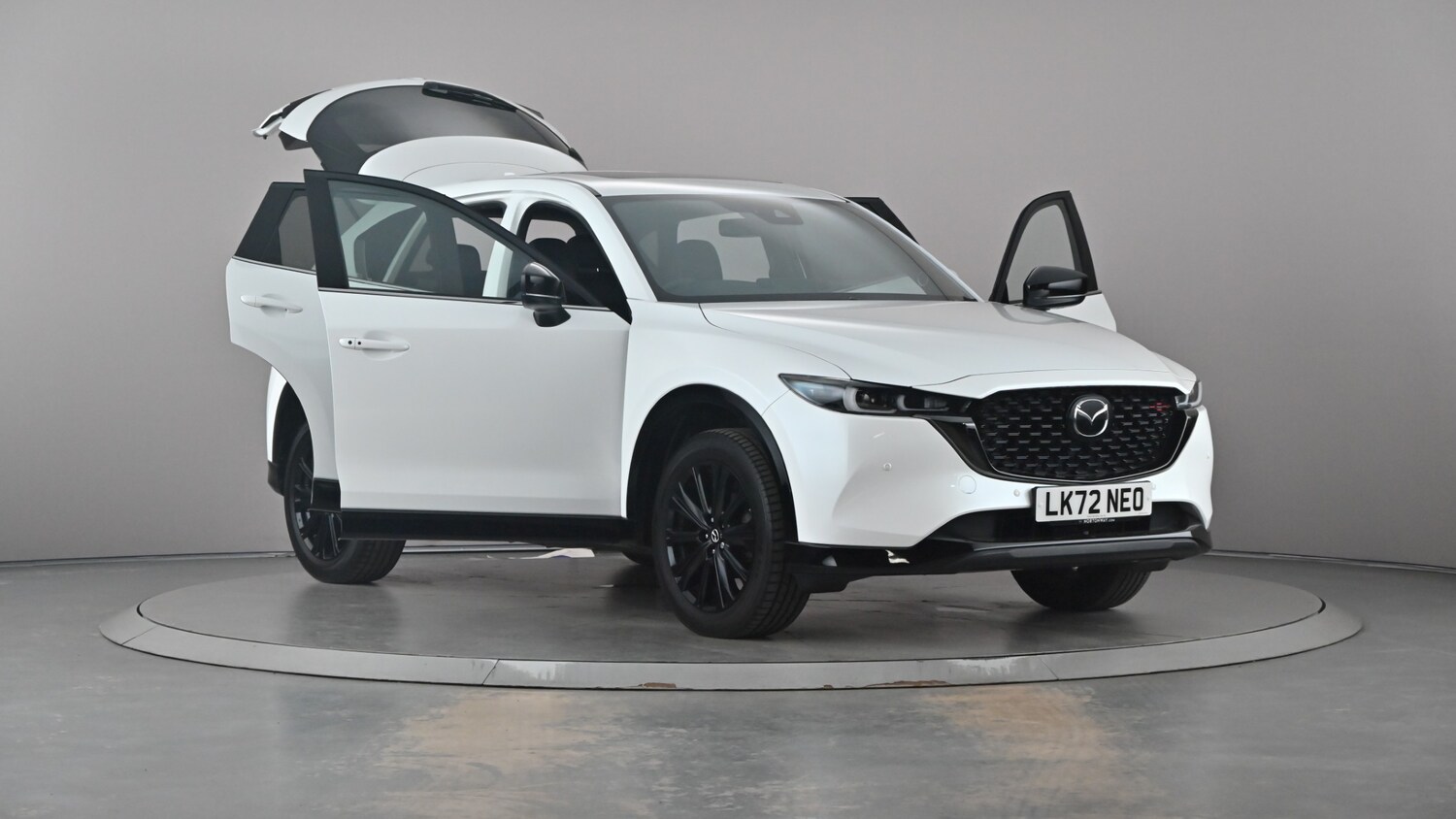 Vehicle 60