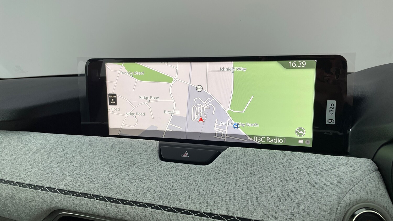 Vehicle 22