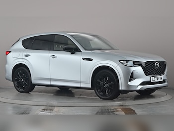 2024 - MAZDA CX-60 2.5 e-SKYACTIV 17.8kWh Homura SUV 5dr Petrol Plug-in Hybrid Aut