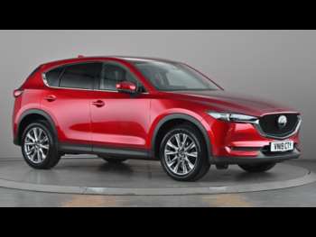 2019 - MAZDA CX-5 2.2 SKYACTIV-D Sport Nav+ SUV 5dr Diesel Manual 4WD Euro 6 (s/s
