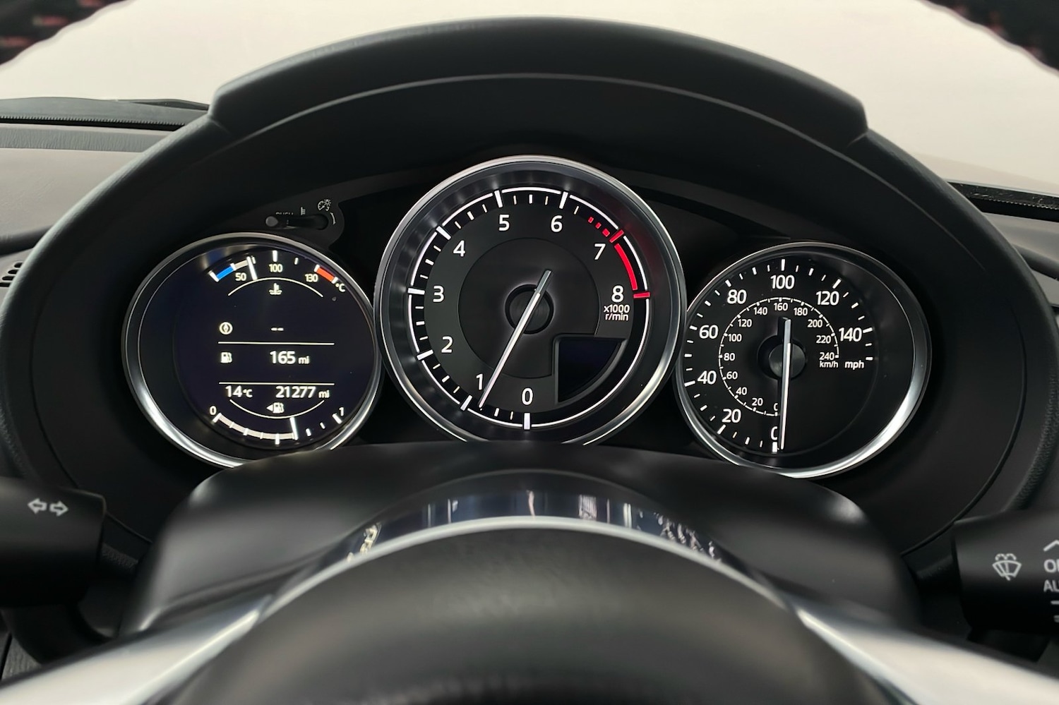 Used Mazda MX-5 2017 for sale - 78210618: Photo 13