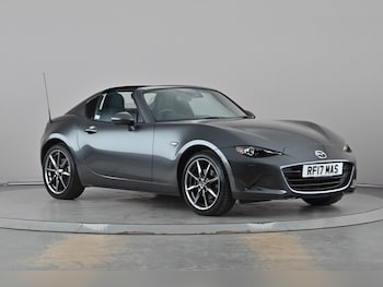 Mazda MX-5 feature image