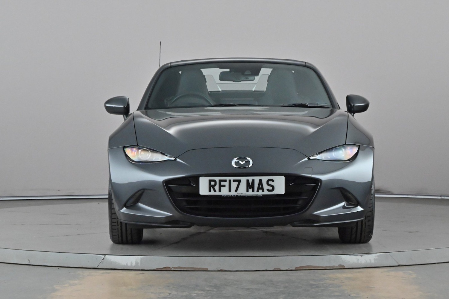Used Mazda MX-5 2017 for sale - 78210618: Photo 2