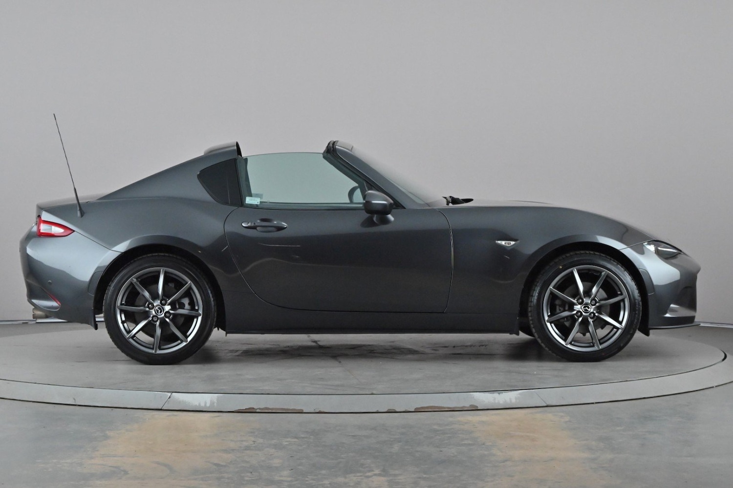 Used Mazda MX-5 2017 for sale - 78210618: Photo 3