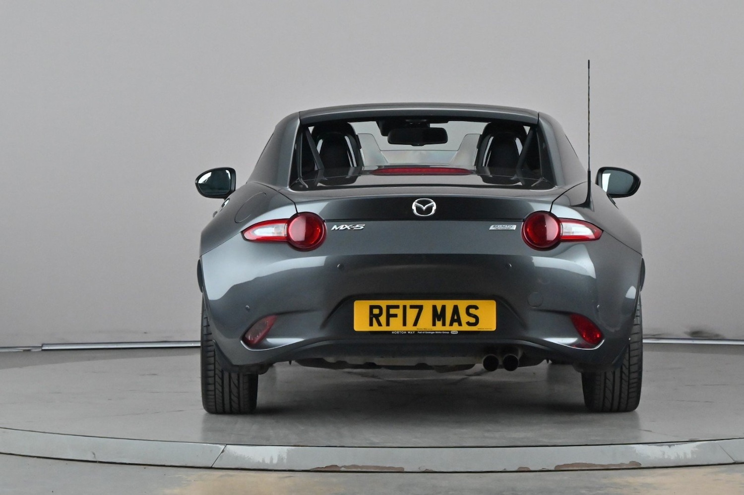 Used Mazda MX-5 2017 for sale - 78210618: Photo 6