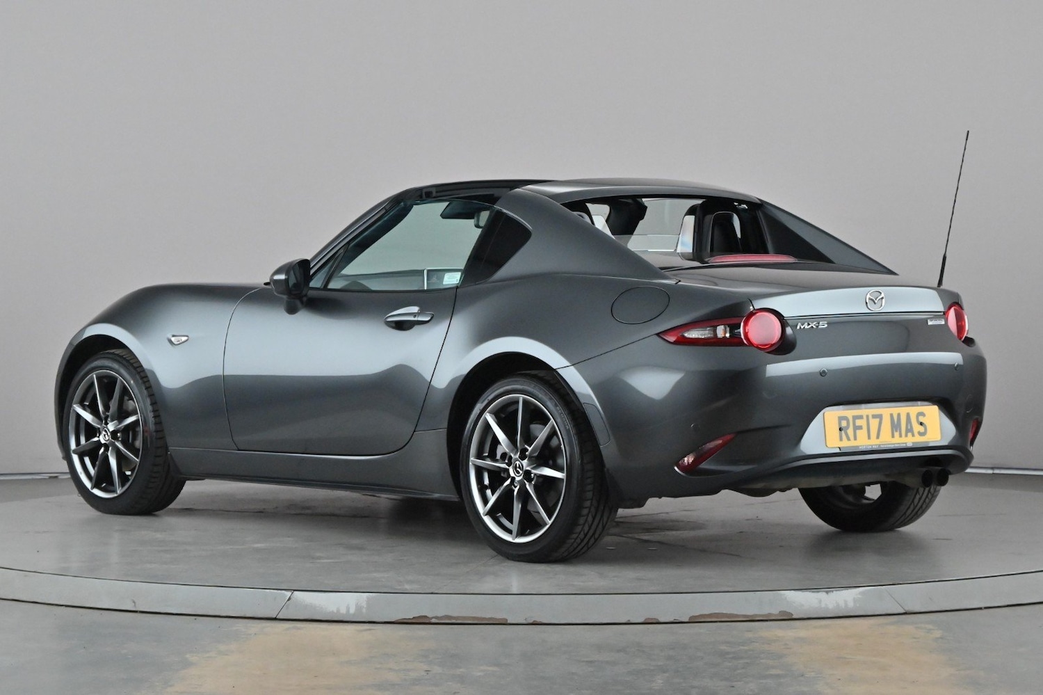 Used Mazda MX-5 2017 for sale - 78210618: Photo 7