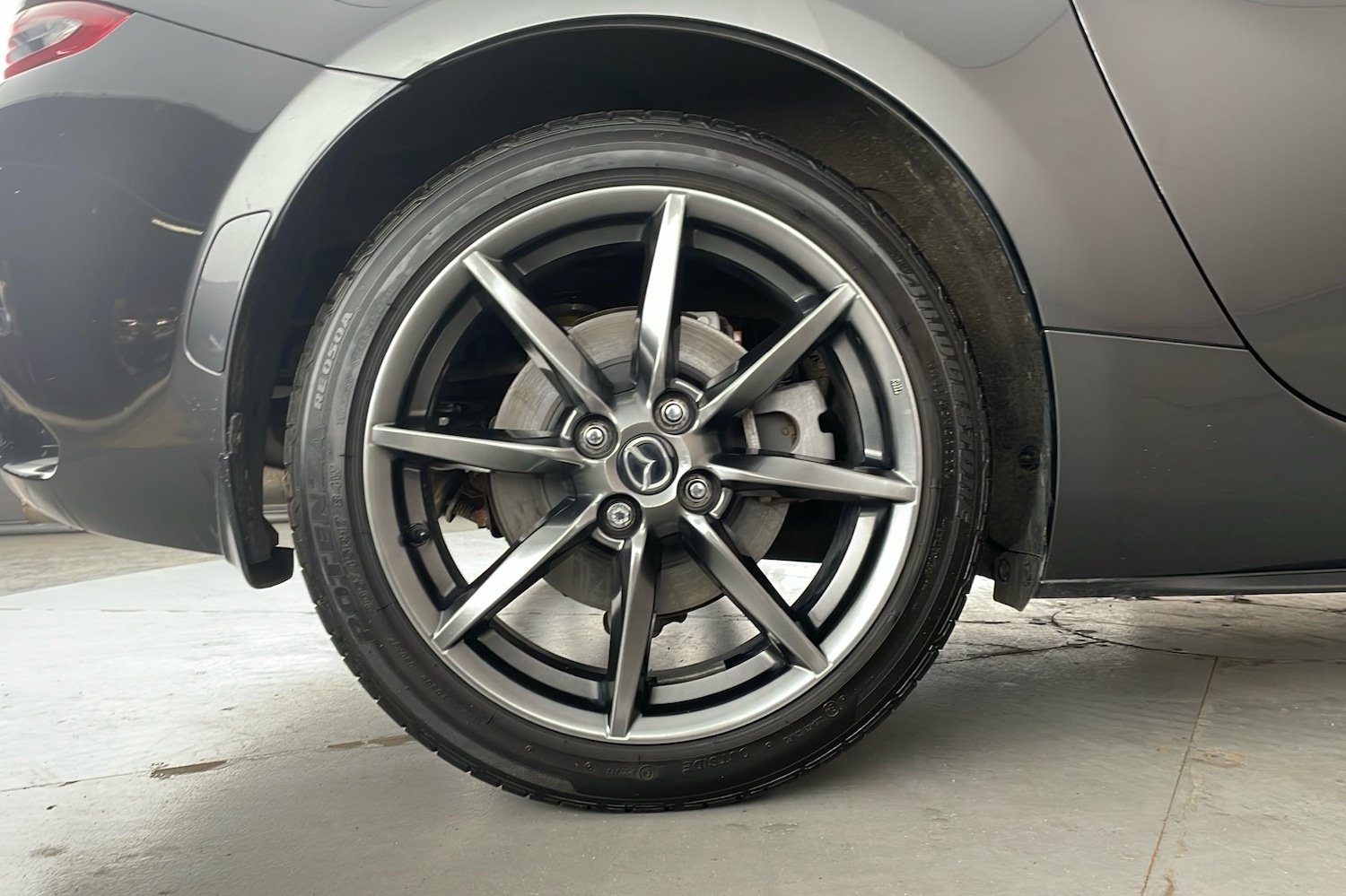 Used Mazda MX-5 2017 for sale - 78210618: Photo 8