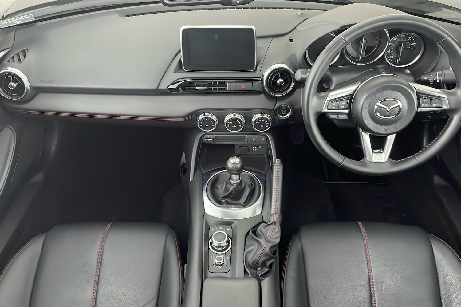 Used Mazda MX-5 2017 for sale - 78210618: Photo 9