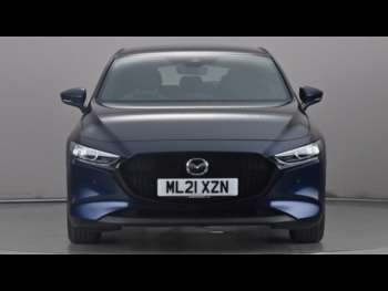 Used Mazda Mazda3 2021 for sale - 74984184: Photo