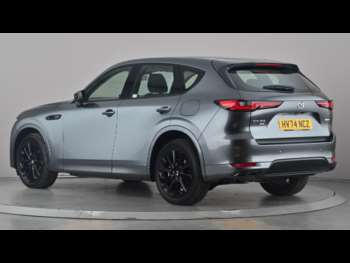Used Mazda CX-60 2024 for sale - 74941304: Photo