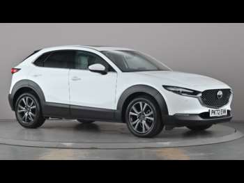 2022 - 2.0 e-Skyactiv X MHEV GT Sport Tech 5dr Auto