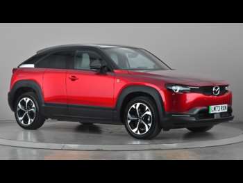 2023 - MAZDA MX-30 17.8kWh R-EV Exclusive-Line SUV 5dr Petrol Plug-in Hybrid Auto