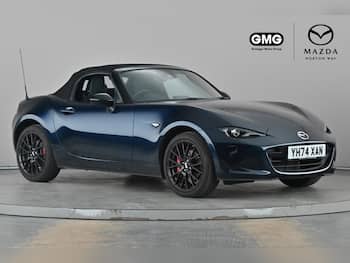 Used Mazda MX-5 2024 for sale - 79636254: Photo