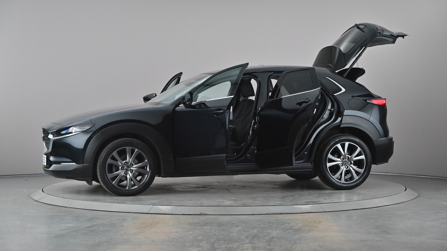 Vehicle 70