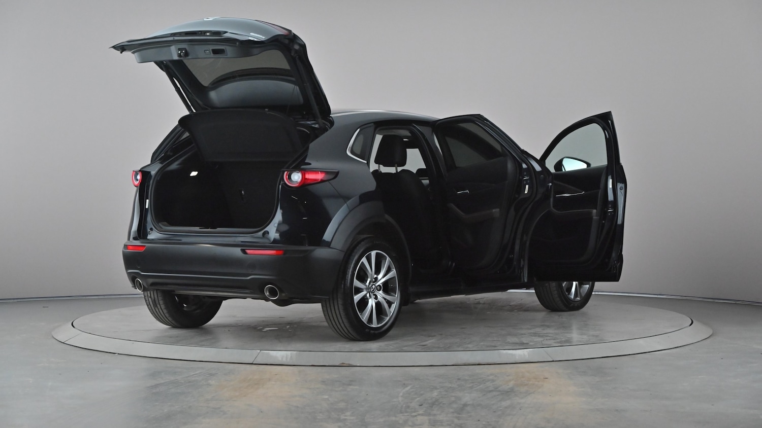 Vehicle 84