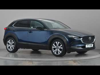 2021 - MAZDA CX-30 2.0 e-SKYACTIV G MHEV GT Sport SUV 5dr Petrol Manual Euro 6 (s