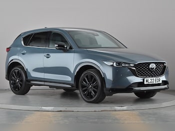 Used Mazda CX-5 2022 for sale - 78625031: Photo