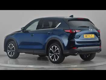 Used Mazda CX-5 2023 for sale - 75205568: Photo