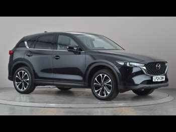 2024 - MAZDA CX-5 2.0 e-SKYACTIV G MHEV Exclusive-Line SUV 5dr Petrol Auto Euro 6