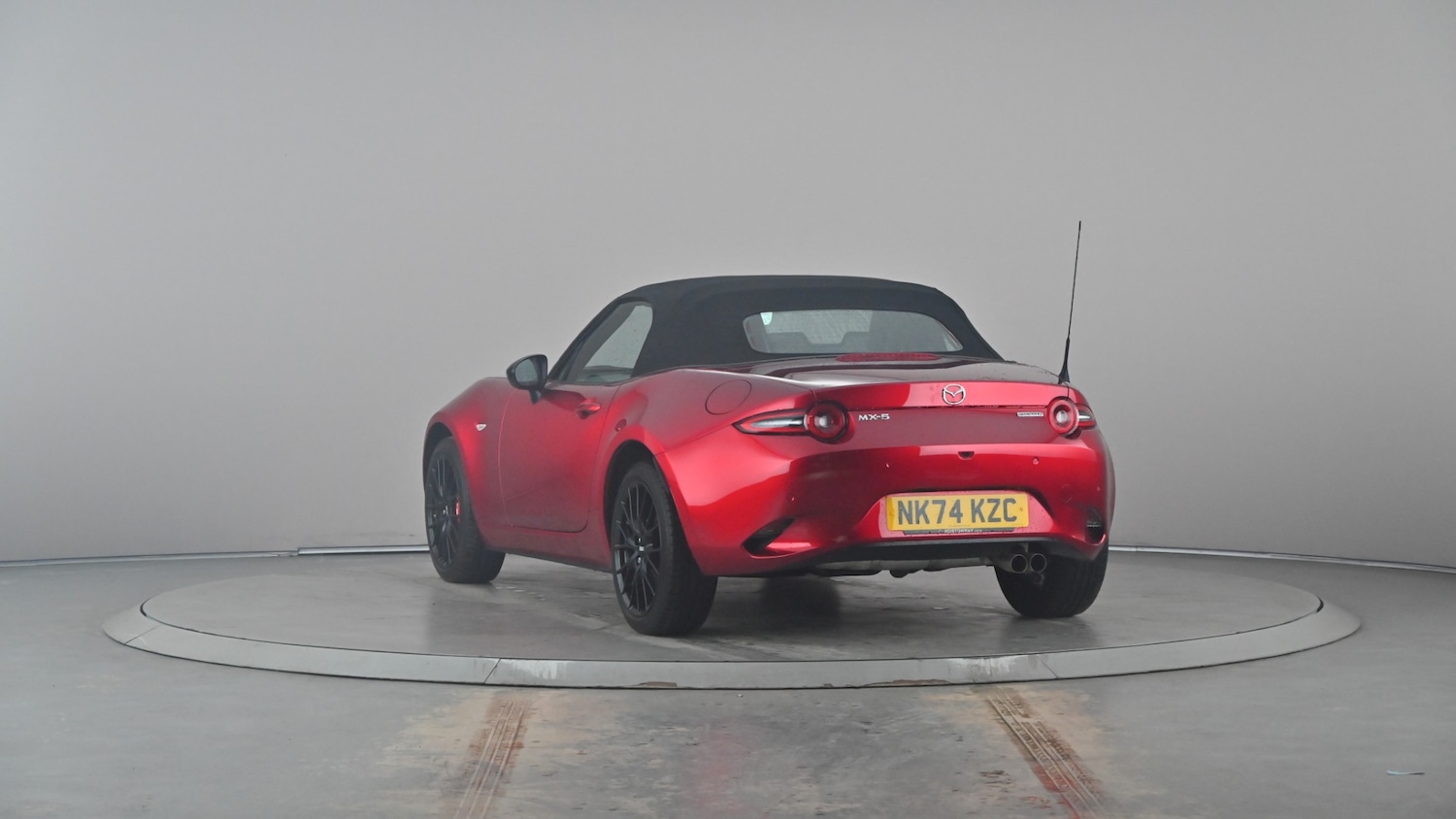 Vehicle 43