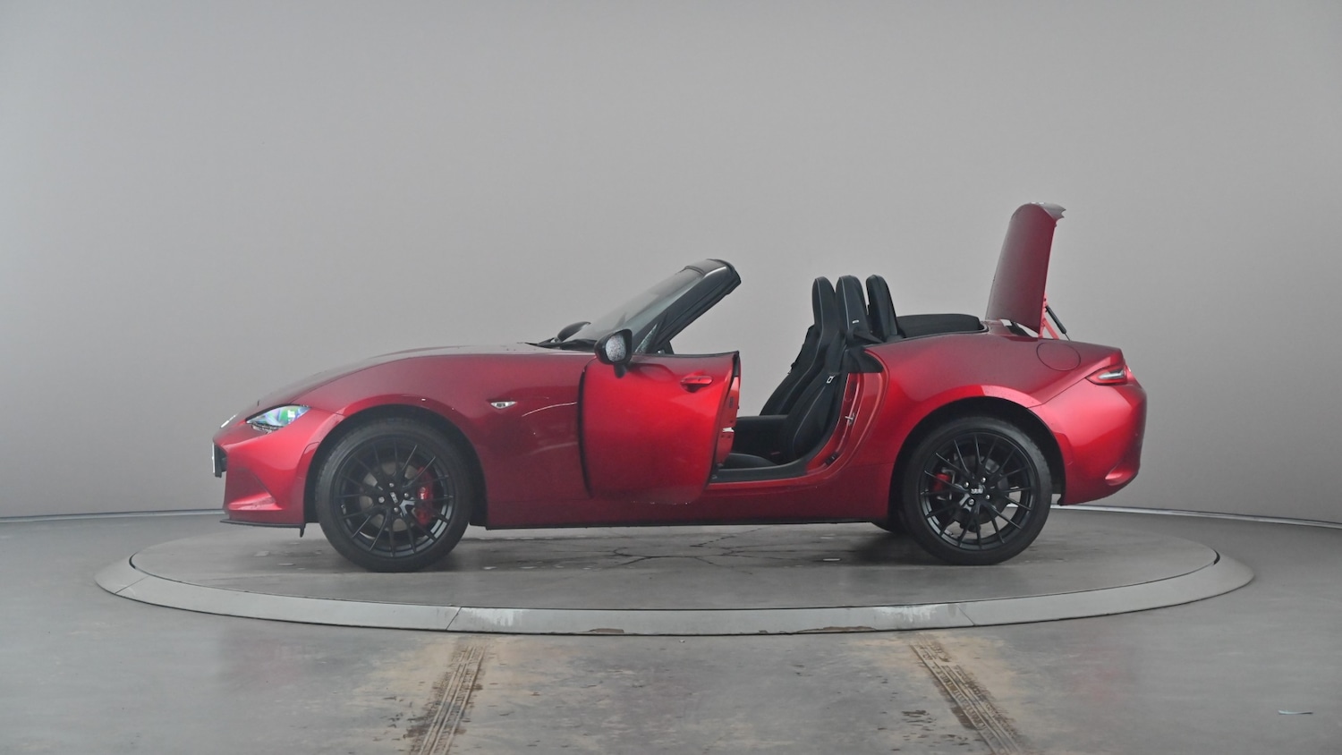 Vehicle 72