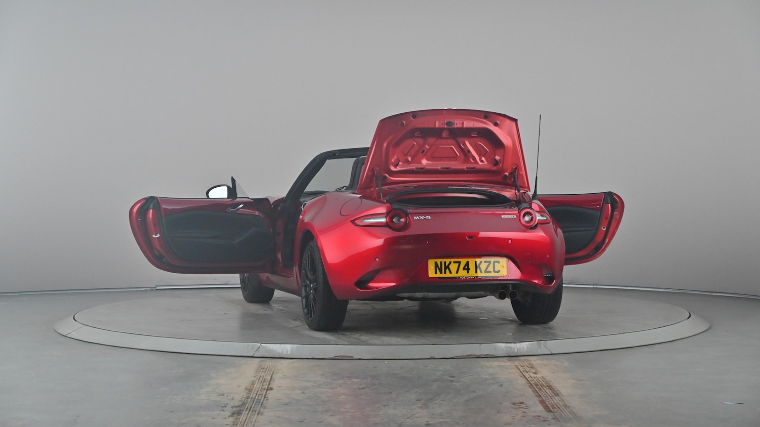Vehicle 80