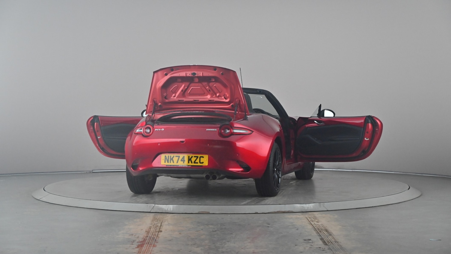 Vehicle 83
