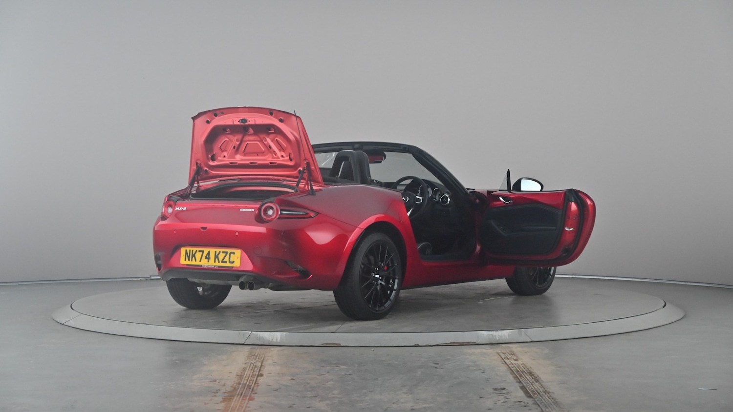Vehicle 85