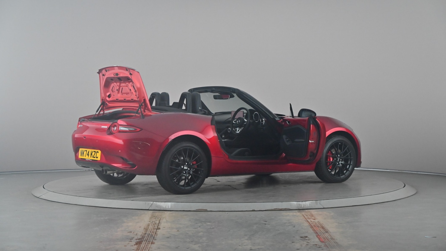 Vehicle 87