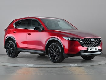 Used Mazda CX-5 2022 for sale - 78412021: Photo