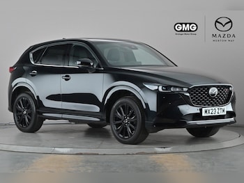 Used Mazda CX-5 2023 for sale - 79104586: Photo