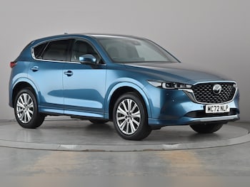 Mazda CX-5 feature image