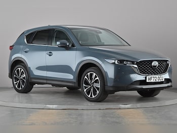 Used Mazda CX-5 2022 for sale - 77729332: Photo