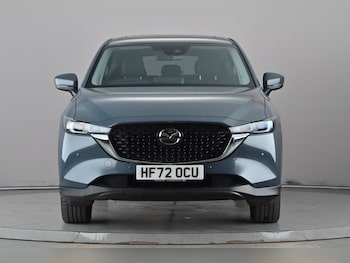 Used Mazda CX-5 2022 for sale - 77729332: Photo