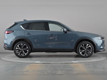 Used Mazda CX-5 2022 for sale - 77729332: Photo
