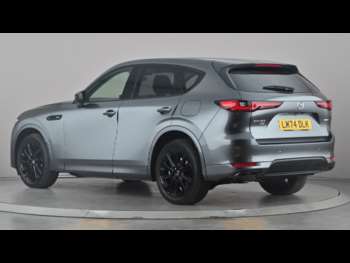 Used Mazda CX-60 2024 for sale - 74856907: Photo