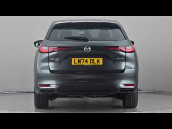 Used Mazda CX-60 2024 for sale - 74856907: Photo
