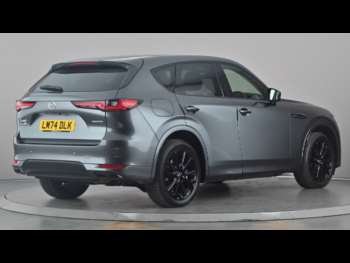 Used Mazda CX-60 2024 for sale - 74856907: Photo