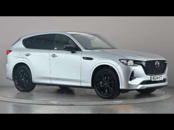2024 - MAZDA CX-60 2.5 e-SKYACTIV 17.8kWh Homura SUV 5dr Petrol Plug-in Hybrid Au