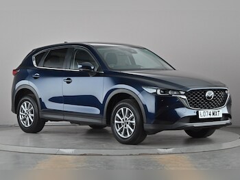 Used Mazda CX-5 2025 for sale - 78103894: Photo